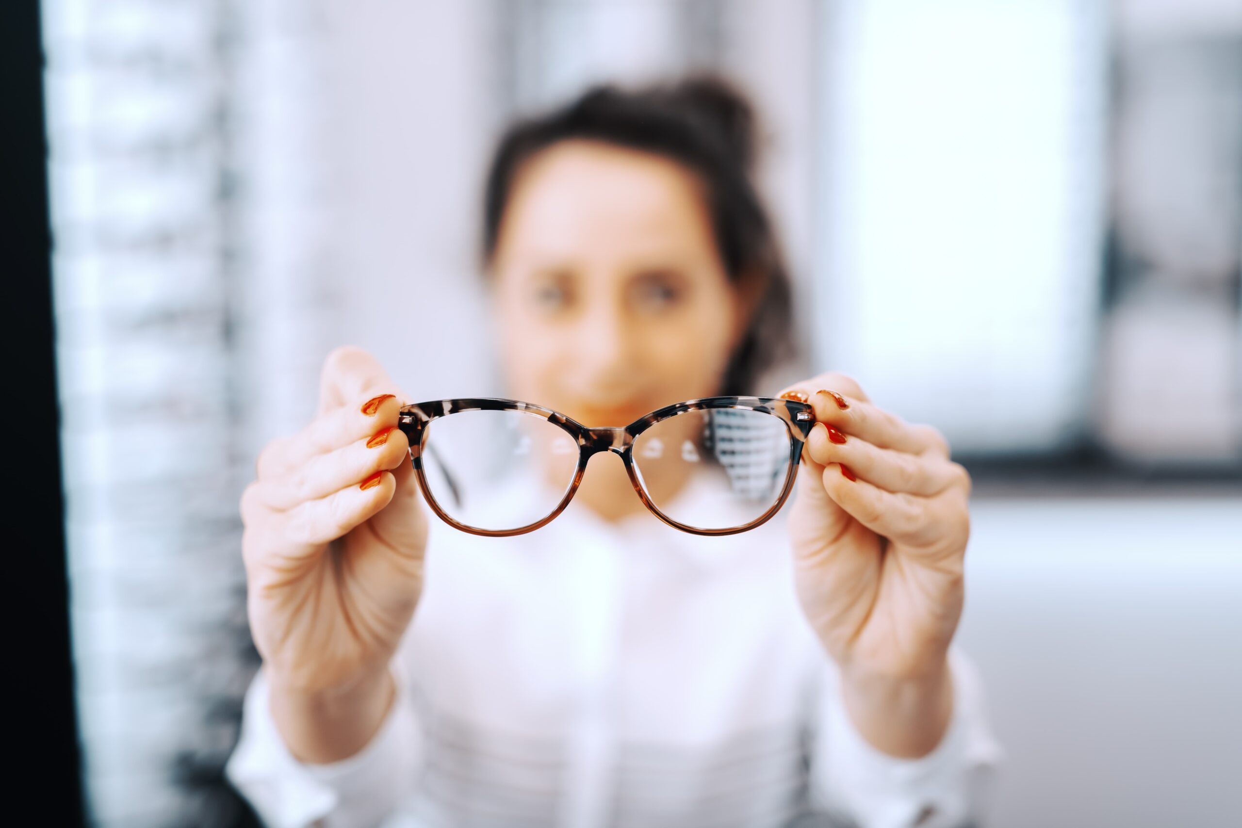 Descuentos gafas
